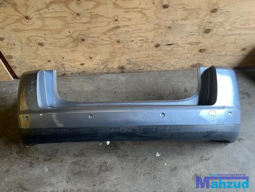 OPEL SIGNUM Grijs Z163 achterbumper 2003-2009, Auto-onderdelen, Carrosserie, Bumper, Opel, Achter, Gebruikt, Ophalen of Verzenden