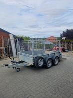 Ifor williams GD85 aanhangwagen te koop, Auto diversen, Aanhangers en Bagagewagens, Ophalen, Zo goed als nieuw