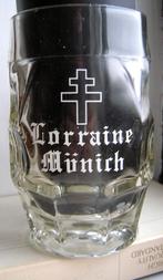 CHASSE ROYALE - LORRAINE MÜNICH, Verzamelen, Biermerken, Ophalen of Verzenden, Zo goed als nieuw, Pul(len)