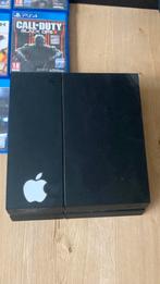 Playstation 4+ spellen+ scufcontroler+oortjes en alles., Ophalen of Verzenden, Zo goed als nieuw