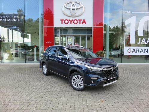 Suzuki S-Cross 1.5 Full Hybrid Grand Luxe Xtr, Auto's, Suzuki, S-Cross, Adaptive Cruise Control, Airbags, Centrale vergrendeling
