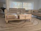 Salontafel in heel goede staat, Huis en Inrichting, Tafels | Salontafels, Ophalen, Zo goed als nieuw