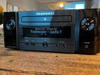 Marantz M-CR612 Bluetooth-netwerk..., Ophalen of Verzenden, Zo goed als nieuw, Cd-speler