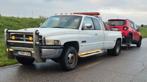 Dodge Ram 3500 Takelwagen, Auto's, Automaat, 6700 cc, Wit, Particulier
