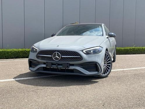 Mercedes-Benz C 200 d Star Edition, Auto's, Mercedes-Benz, Bedrijf, Te koop, C-Klasse, 360° camera, Android Auto, Apple Carplay