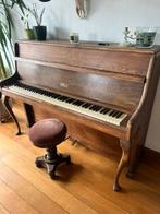 G. Blondel buffetpiano, Muziek en Instrumenten, Piano's, Ophalen, Gebruikt, Piano
