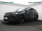 Volkswagen Tiguan Tiguan 1.5 eTSI mHEV ACT R-Line OPF DSG, Auto's, Automaat, Navigatiesysteem, Zwart, 146 g/km