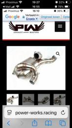 Ducati Multistrada V4 Decat Power Works, Motoren, Ophalen, Nieuw