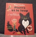 Pierre et le loup, Livres