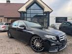 Mercedes-Benz E220 CDI AMG PACK 2017 9G Tronic Camera, Auto's, Automaat, Euro 6, Leder, Bedrijf