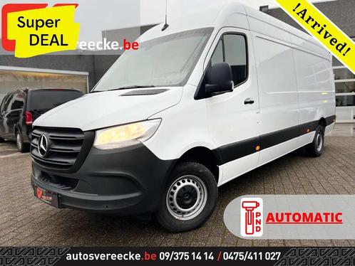 Mercedes-Benz Sprinter 317 L3H2 (37.400ex)9G-TRONIC CAMERA P, Auto's, Bestelwagens en Lichte vracht, Bedrijf, Te koop, ABS, Achteruitrijcamera