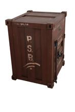 nachtkastje stoere jongens kamer (container, Kinderen en Baby's, Kinderkamer | Commodes en Kasten, Minder dan 90 cm, Nieuw, Ophalen of Verzenden