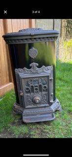 Godin gaskachel, Huis en Inrichting, Ophalen, Gebruikt, Gas, Vrijstaand