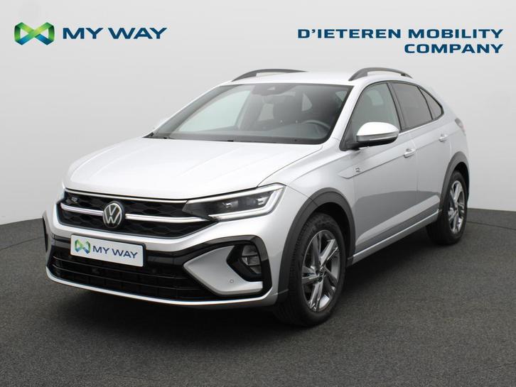 Volkswagen Taigo Taigo 1.0 TSI R-Line OPF DSG, Auto's, Volkswagen, Overige modellen, ABS, Airbags, Airconditioning, Boordcomputer