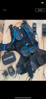E Fit Connect om thuis te trainen, Sport en Fitness, Ophalen of Verzenden, Zo goed als nieuw