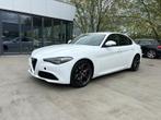 Alfa Romeo Giulia Super Alfa Romeo Giulia Q2, Auto's, Alfa Romeo, Te koop, Stadsauto, Benzine, Emergency brake assist