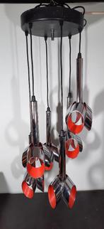 Cascade Massive space age jaren 60/70 hanglamp, Ophalen of Verzenden