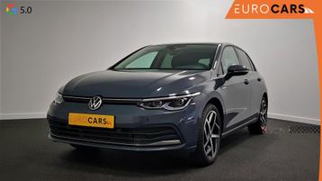 Volkswagen Golf 1.5 eTSI 150pk DSG Style | Navigatie | Clima beschikbaar voor biedingen