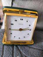 Kienzle reiswekker, werkend., Ophalen of Verzenden, Gebruikt