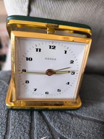 Kienzle reiswekker, werkend.   beschikbaar voor biedingen