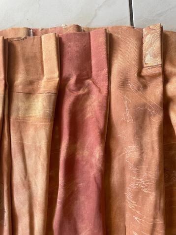Tentures 2m14 x1m40 X 2 beschikbaar voor biedingen