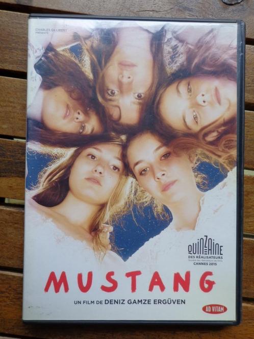 )))  Mustang   //  Drame   (((, Cd's en Dvd's, Dvd's | Drama, Zo goed als nieuw, Drama, Alle leeftijden, Ophalen of Verzenden