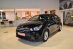 Kia Rio 1.2i airco,navi,1 eigenaar,garantie, Auto's, Voorwielaandrijving, Stof, 4 cilinders, Zwart