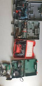 1 lot machine, Doe-het-zelf en Bouw, Ophalen, Gebruikt