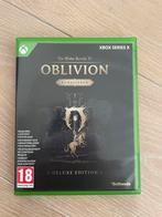 The Elder Scrolls IV - Oblivion Remastered, Games en Spelcomputers, Games | Xbox Series X en S, Ophalen, Zo goed als nieuw