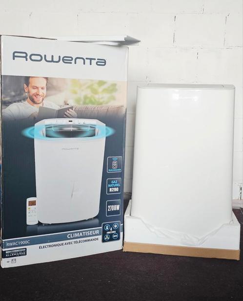 Rowenta 3 in 1= airco + ontvochtiger + ventilator, Elektronische apparatuur, Airco's, Zo goed als nieuw, Mobiele airco, Ophalen