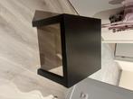 2 tafeltjes, Huis en Inrichting, Ophalen, Gebruikt, Vierkant, Hout