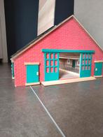 Houten speelgoed boerderij, Enlèvement, Comme neuf