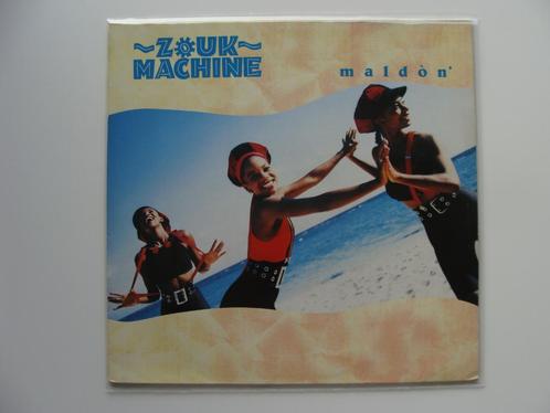 Zouk Machine – Maldòn (1989), Cd's en Dvd's, Vinyl | Wereldmuziek, Europees, 12 inch, Ophalen of Verzenden