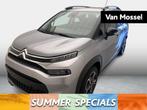 Citroën C3 Aircross 1.2 PureTech 130 S&S EAT6 Live, Auto's, 135 g/km, 5 zetels, 5 deurs, 3 cilinders