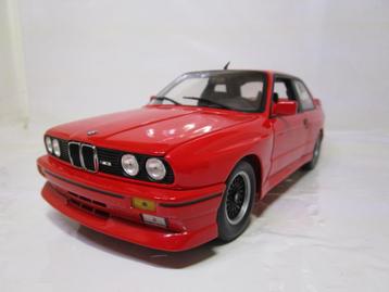 minichamps 1:18 bmw e30 m3 cecotto  beschikbaar voor biedingen