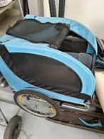 FIETSKAR VOOR HOND TE KOOP, Ophalen, Zo goed als nieuw, Hondenkar, 40 tot 60 kg