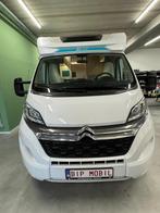 Joa Camp 75T fabriqué par Pilote, Caravans en Kamperen, Mobilhomes, Pilote, 7 tot 8 meter, Bedrijf, L-zit