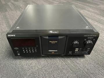 Sony CDP-CX355 beschikbaar voor biedingen