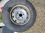 3 velgen 15 inch ideaal voor fiat ducato camper of bestelwag, Ophalen, Gebruikt