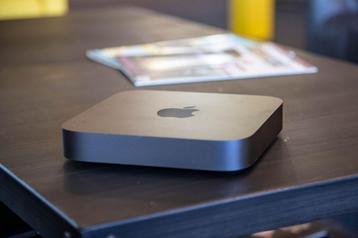 Apple Mac mini fin 2018 disponible aux enchères