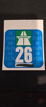 Vignette suisse 2026, Enlèvement ou Envoi