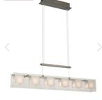 Lustre MASSIVE neuf, Maison & Meubles, Lampes | Lustres, Enlèvement, Neuf, Métal