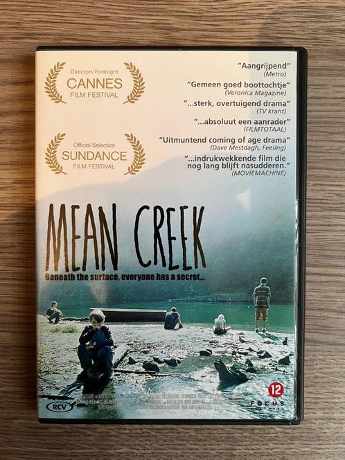 Mean Creek, CD & DVD, DVD | Thrillers & Policiers, Enlèvement ou Envoi