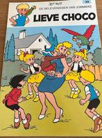 Jef Nys - Lieve Choco, Ophalen of Verzenden, Gelezen, Jef Nys
