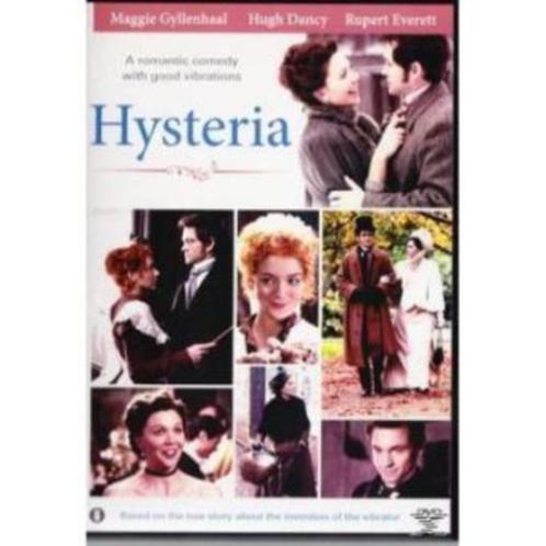 Hysteria DVD, Cd's en Dvd's, Dvd's | Overige Dvd's, Zo goed als nieuw, Ophalen