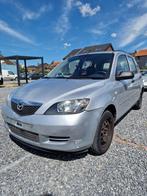 Mazda 2 1.25i 16v TSi, Autos, Mazda, 5 places, 55 kW, Tissu, Achat