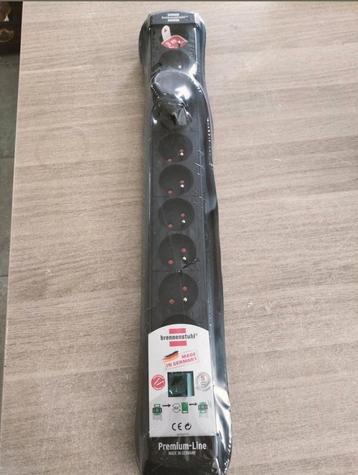 Brennenstuhl stopcontactdoos 3m 10 aansluitingen beschikbaar voor biedingen
