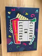 Cijfers en letters, Hobby en Vrije tijd, Ophalen, Nieuw