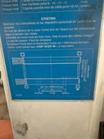 4 poten auto brug, Ophalen