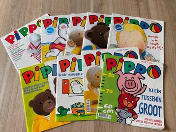 pippo boekjes pakket beschikbaar voor biedingen